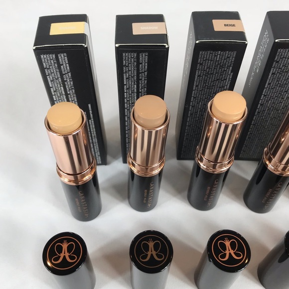 Anastasia Beverly Hills Stick Foundation*Sel. Shad - Picture 4 of 5
